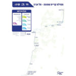 תוואי הרכבת הצפונית