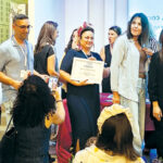 קצרין מובילה בחינוך