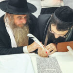 רגע של אהבת ישראל