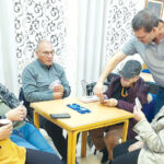 מועדון הברידג' בקצרין