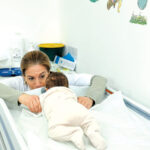 מבית החולים ועד לשגרה: טיפות החלב של "מכבי" בצפון הרחוק