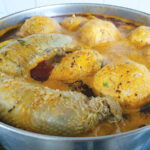 חמין של יום שני