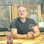 עסקים, יין, חלומות וחיבורים בגולן