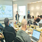 חיבור מרתק בין חקלאות, מדע, עיצוב ואומנות