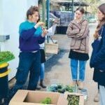 קומה חדשה של מחקר