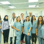 הצפון חזק, הרפואה יציבה