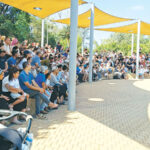 פותחים שנה בגולן: רואים כל ילד, מכוונים למצוינות