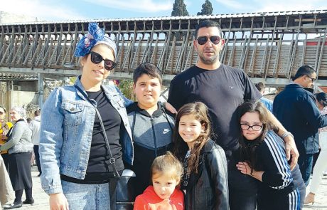 משפחות חדשות בקצרין, מרכז צעירים קצרין מציג: קליטה בצל הקורונה