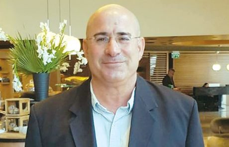 נעם גפני, סמנכ”ל הכספים החדש של “צמח מפעלים” ומשקי עמק הירדן